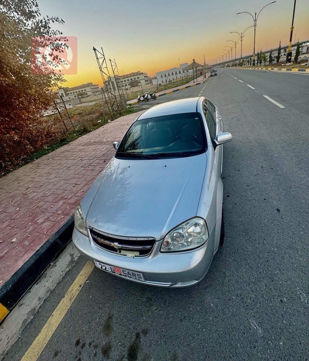 شيفروليه اوبترا